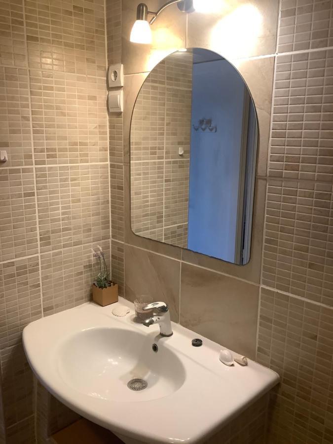 Appartement Pitypang Lak à Szigetmonostor Extérieur photo