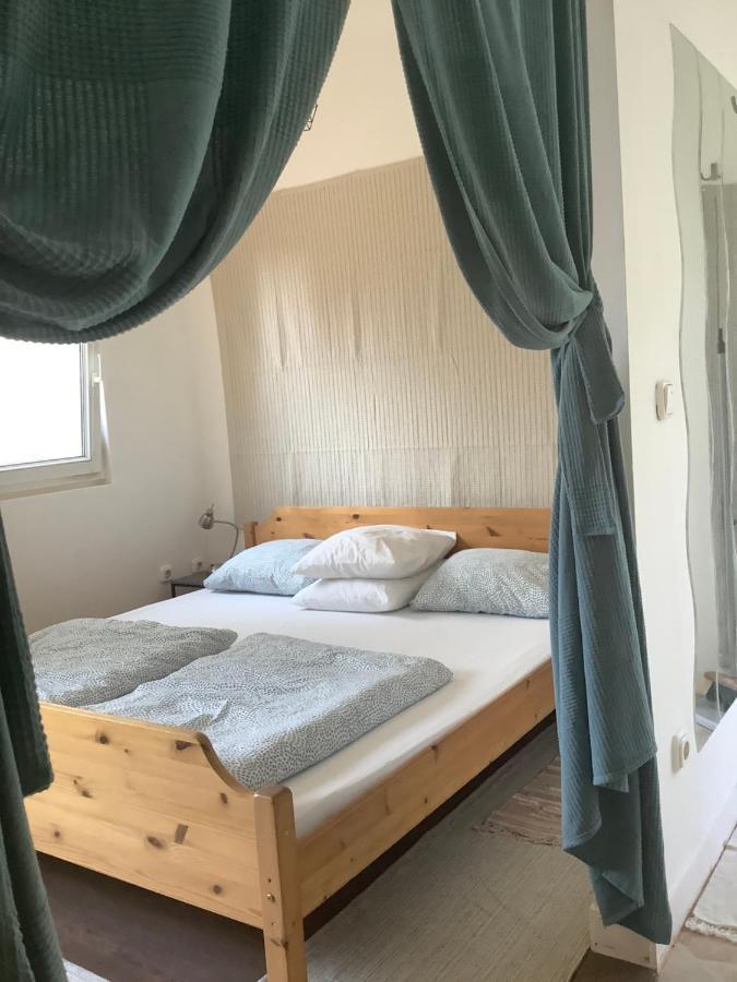 Appartement Pitypang Lak à Szigetmonostor Extérieur photo