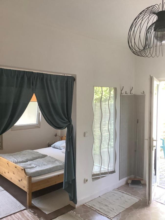 Appartement Pitypang Lak à Szigetmonostor Extérieur photo