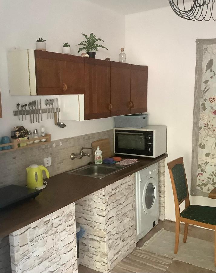 Appartement Pitypang Lak à Szigetmonostor Extérieur photo
